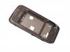 Nokia E66 Kapak Kasa Original Housing Silver New Condition