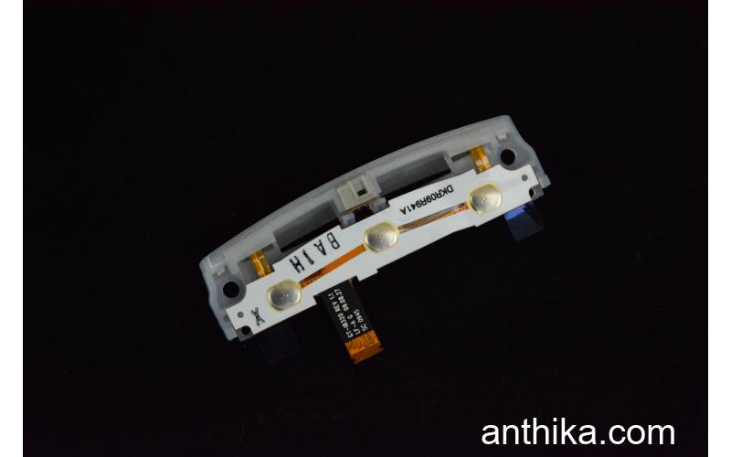 Samsung i8320 Tuş Board Flex Original Ui Keypad Board Flex Cable New