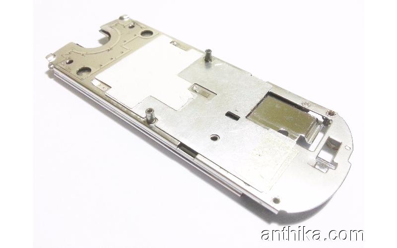 Nokia 8800 Sirocco Silver Edition Kızak Orjinal Slide Assy Used