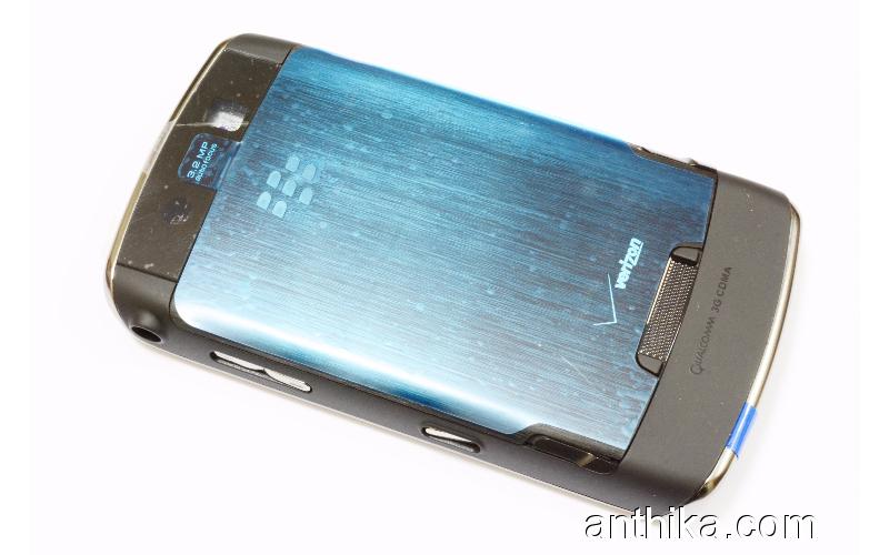 Blackberry 9500 9520 9530 Kapak Kasa Tuş Orjinal Full Housing Verizon