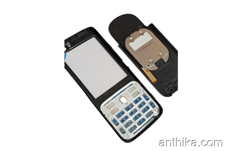 Nokia N73 Kapak Tuş Hig Quality Xpress on Cover Keypad Black New