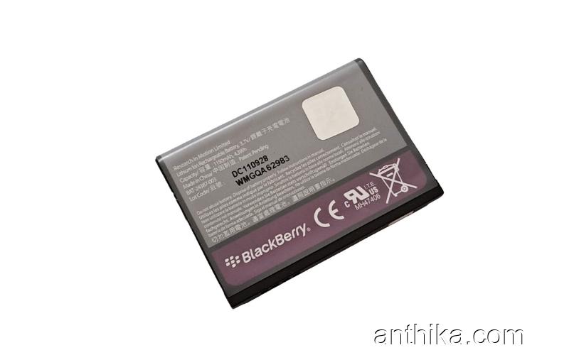 BlackBerry 9100 9105 Pearl Batarya Pil Blackberry FM-1 Batarya