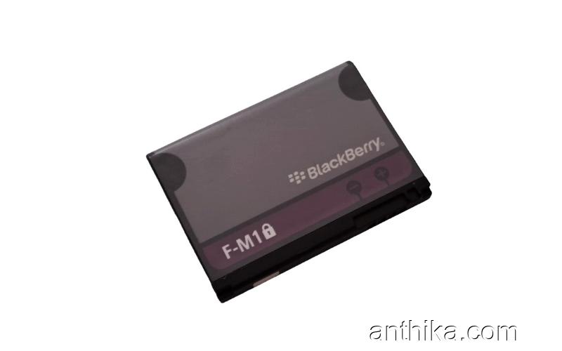 BlackBerry 9100 9105 Pearl Batarya Pil Blackberry FM-1 Batarya