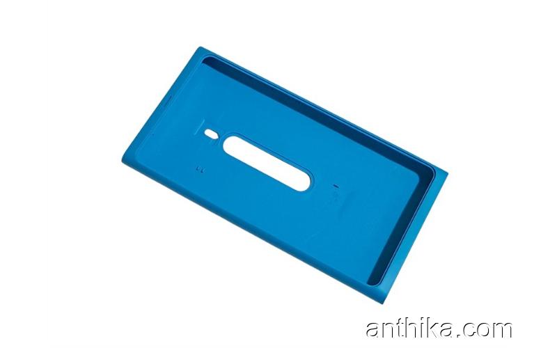 Nokia Lumia 800 Arka Kapak Middle Blue