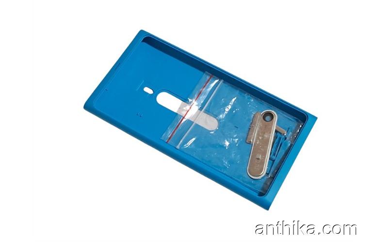 Nokia Lumia 800 Arka Kapak Middle Blue