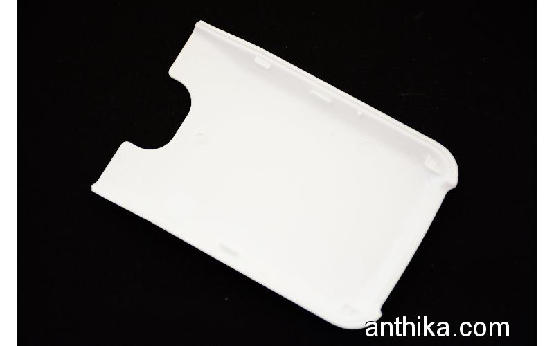 Nokia 6120 Classic Kapak Original Battery Cover White New