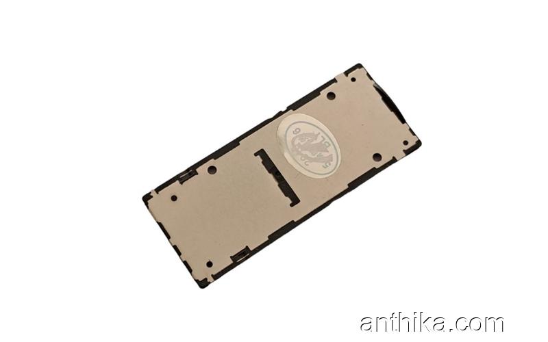 Sony Xperia C3 D2533 Sim Kart Kapak Sim Kart Yuva Sim Card Tray