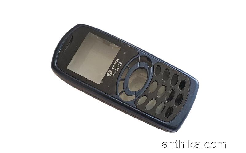 Sagem My x-3 Kapak Kasa Sagem X3