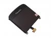 Blackberry 9900 9930 Bold Ekran Dokunmatik Lcd Touch Black