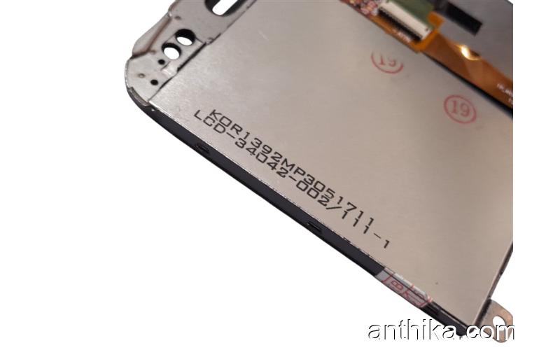 Blackberry 9900 9930 Bold Ekran Dokunmatik Lcd Touch Black