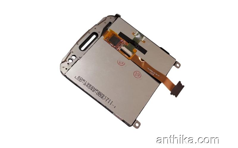 Blackberry 9900 9930 Bold Ekran Dokunmatik Lcd Touch Black