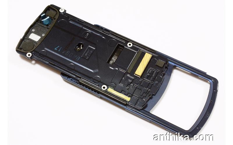 Samsung F330 Kızak Mekanizma Orjinal Slide Assy Navy Blue New