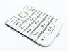 Nokia 6233 Tuş Orjinal Keypad White