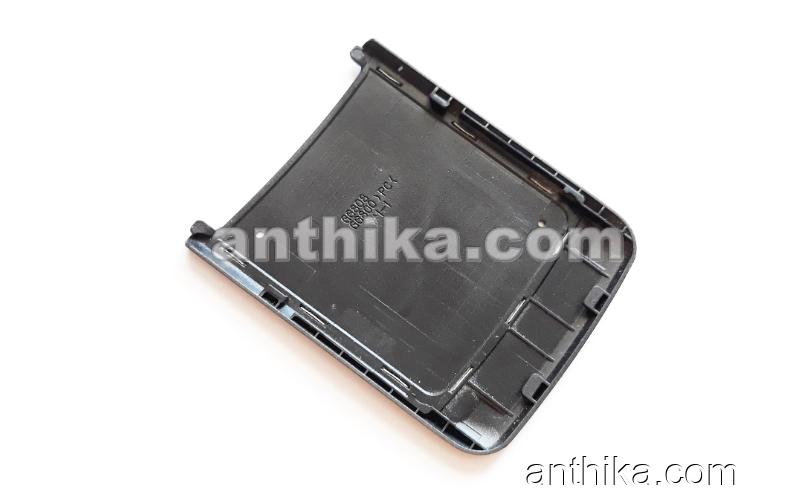 Samsung G800 G808 Kapak Original Front and Battery Cover Gray Used