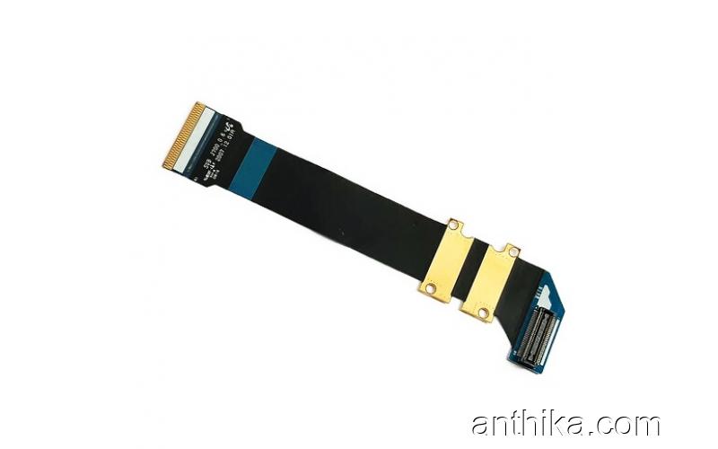 Samsung J700 Flex Ekran Filmi Original Flex Cable New