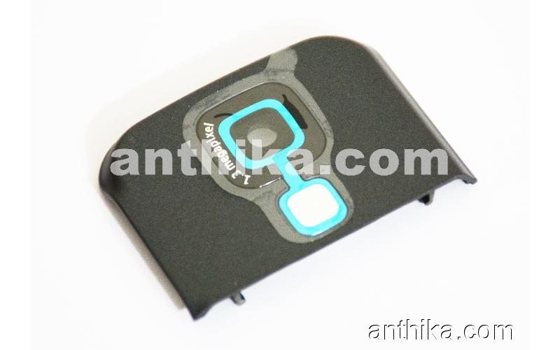 Nokia 5000 Kamera Kapak Original Camera Cover Grey New 0252243