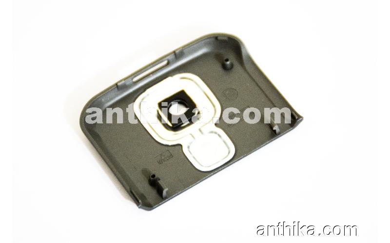 Nokia 5000 Kamera Kapak Original Camera Cover Grey New 0252243