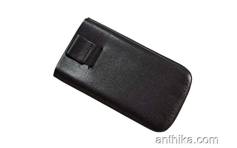 Apple iphone 2G 3G 4G Kılıf Original Leather Case New