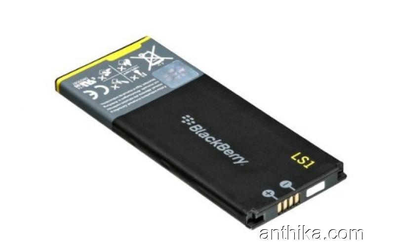 Blackberry LS1 Batarya Pil Original Z10 Z30 Battery New