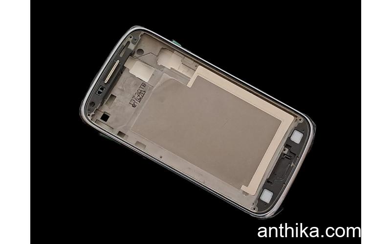 Samsung Galaxy Core i8260 i8262 Kapak Kasa Full Housing White New