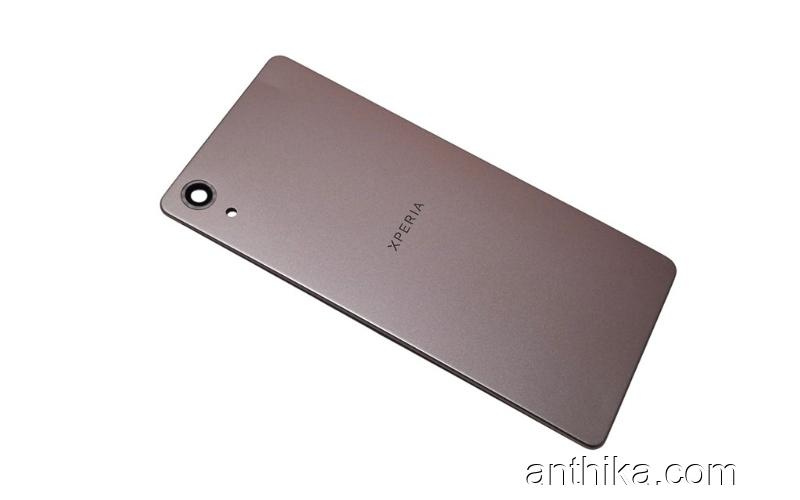 Sony Xperia X Xperia P Kapak Arka Kapak Pil Kapağı Battery Cover New