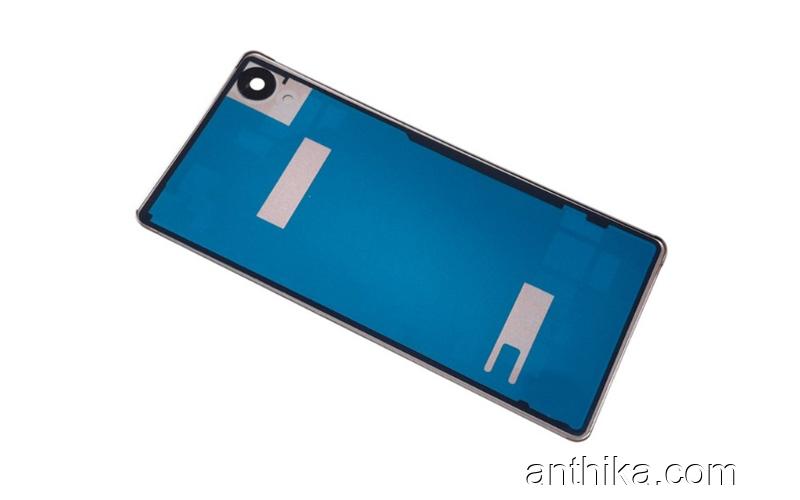 Sony Xperia X Xperia P Kapak Arka Kapak Pil Kapağı Battery Cover New