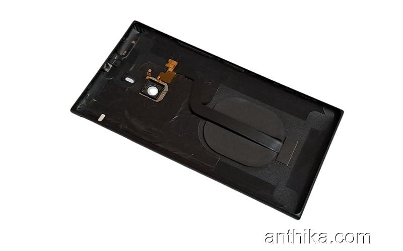 Nokia Lumia 1520 Kapak Nfc High Quality Battery Cover Black New