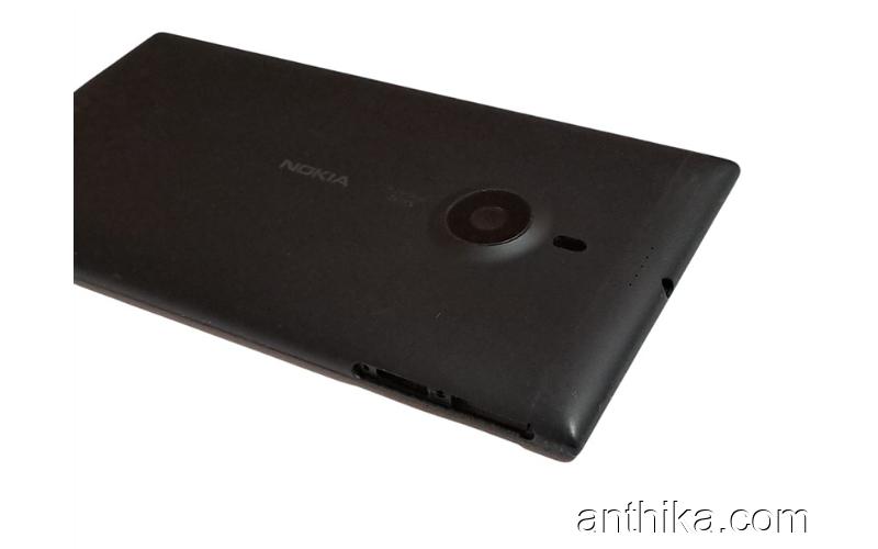 Nokia Lumia 1520 Kapak Nfc High Quality Battery Cover Black New