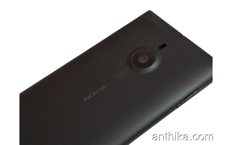 Nokia Lumia 1520 Kapak Nfc High Quality Battery Cover Black New
