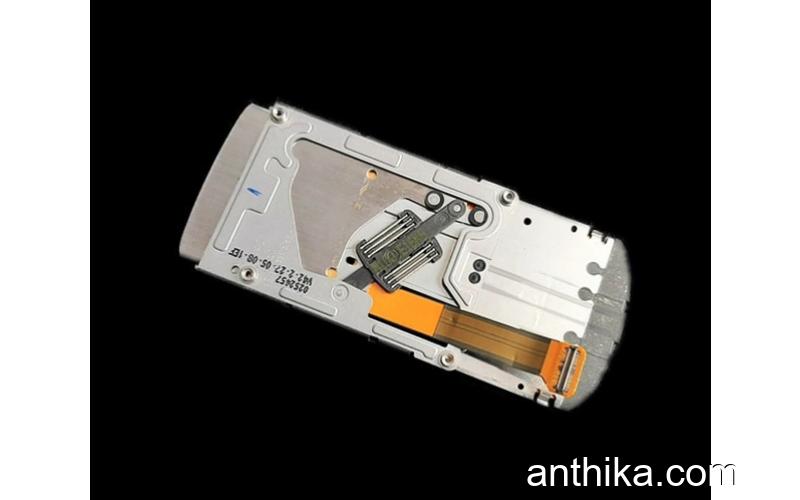 Nokia 7610 Slide Flex Film Kızak Mekanizma Original Flex Cable Slider Used