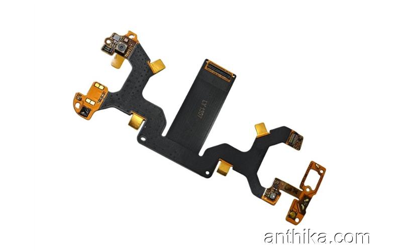 Nokia N97 Ekran Filmi Flex Original UI Keypad Board Flex New