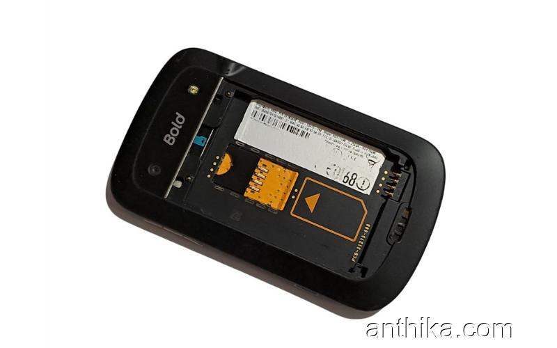 Blackberry 9900 Bold Kapak Kasa Tuş Fiyatına Cep Telefonu