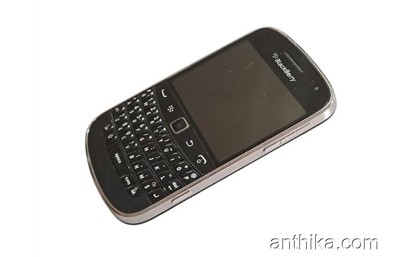 Blackberry 9900 Bold Kapak Kasa Tuş Fiyatına Cep Telefonu