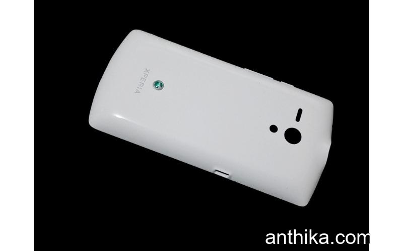 Sony Xperia Neo L MT25i Kapak Original Battery Cover White New