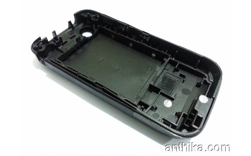 Nokia 5200 5300 Kapak Orta Kasa Orjinal Kalitesinde Housing Black