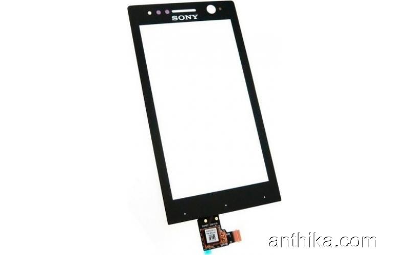 Sony Xperia U St25 St25i Dokunmatik Original Touch Digitizer New