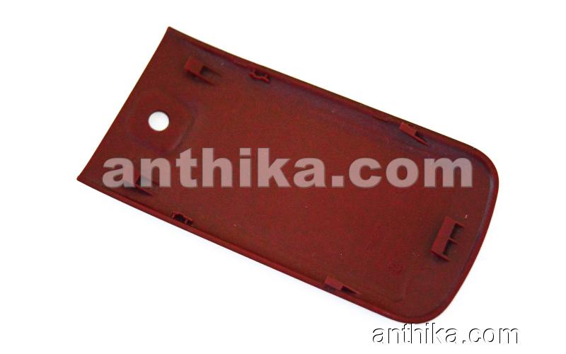 Nokia 2720 Fold Kapak Original Battery Cover Rose New Condition