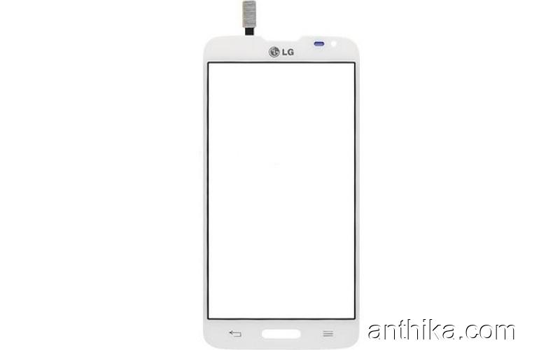 Lg L90 D405 dokunmatik Touchscreen Digitizer White New