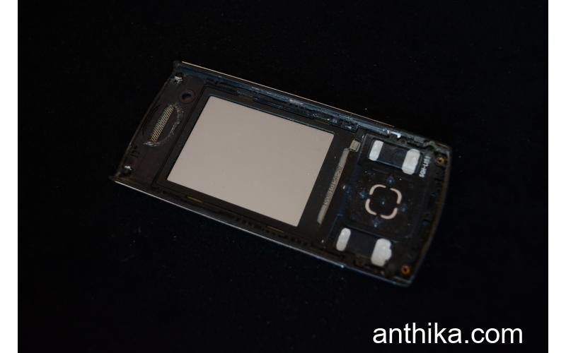 Samsung L810 L811 Kapak Tuş Original Front Cover and Keypad Used