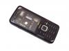 Nokia N82 Kapak Kasa Tuş Board Original Full Housing Black New