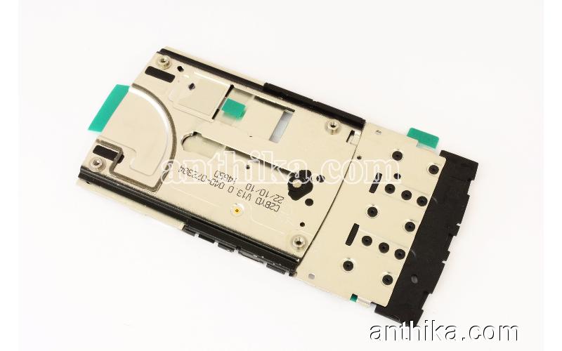 Nokia X3-00 Kızak Mekanizma Orjinal Slider Slide Assy New