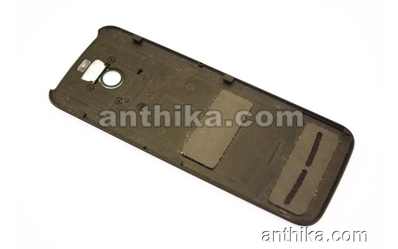 Nokia 5630 Kapak Original Battery Cover Blue New