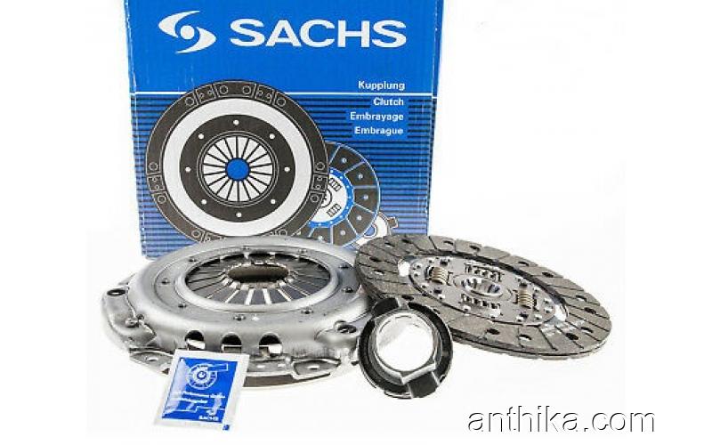 SACHS Debriyaj Setı Bmw E30 E34 E36 3000 203 002 348463 Baskı Balata Set