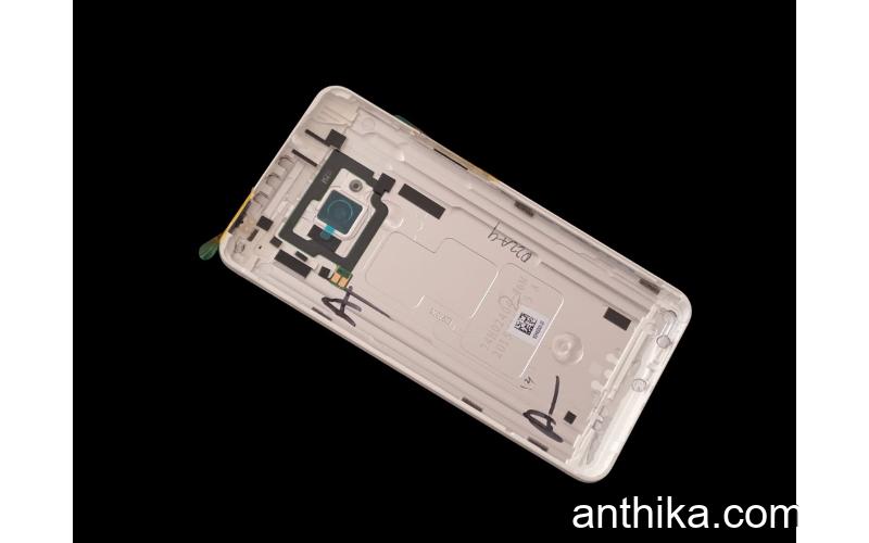HTC One M7 Full Kasa Arka Kapak Original Housing Silver New