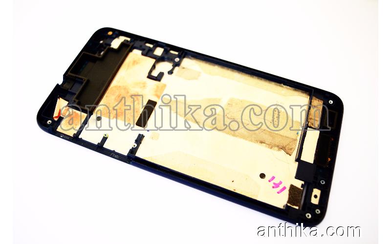 HTC Desire 816 Çıta Original Middle Frame Navy Blue Used 80H01750-10