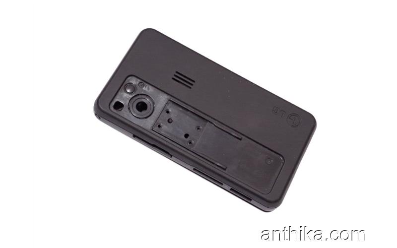 Lg Kc550 Kc 550 Kapak Kasa Tuş Original Housing Black Used