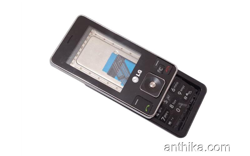 Lg Kc550 Kc 550 Kapak Kasa Tuş Original Housing Black Used