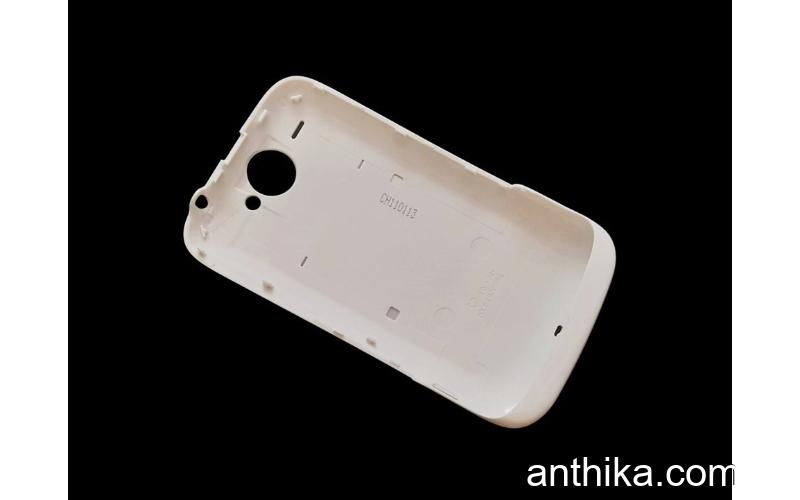 HTC Wildfire G8 A3333 Kapak Original Battery Cover White New