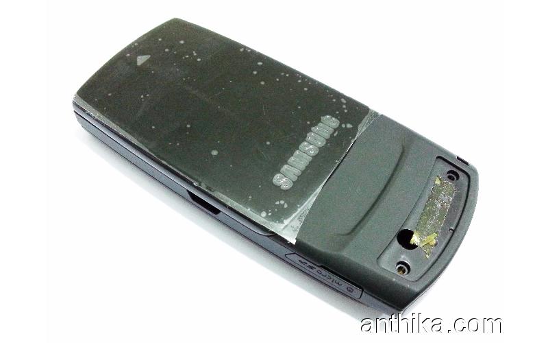 Samsung L770 Kapak Tuş Kasa Orjinal Full Housing Black