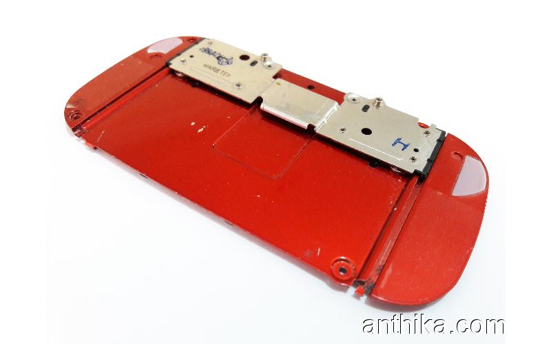 Samsung B5310 Corby Kızak Orjinal Slide Assy Red